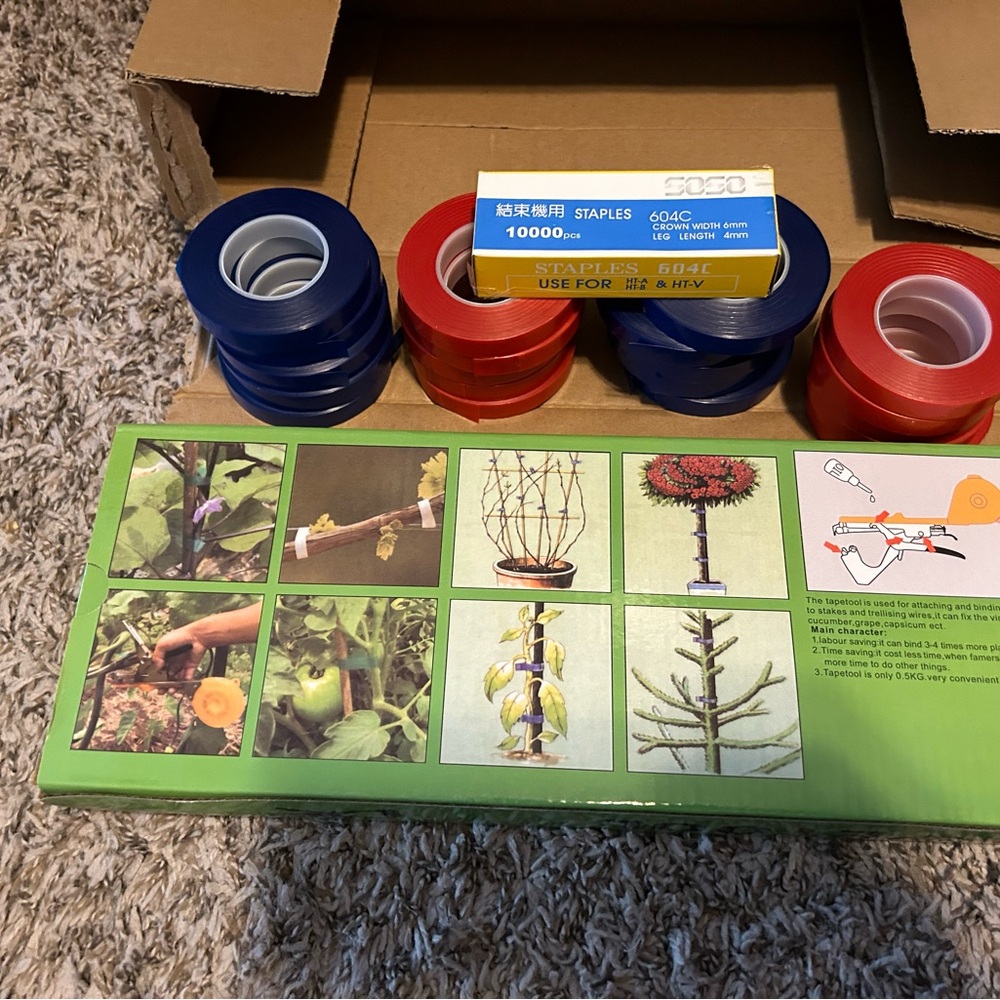 Tapetool Hand Tying Machine - Picture 4 of 4